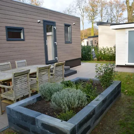 Chalet Luxe In De Veluwse Bossen Nabij