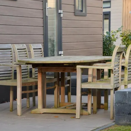 Luxe In De Veluwse Bossen Nabij Harderwijk