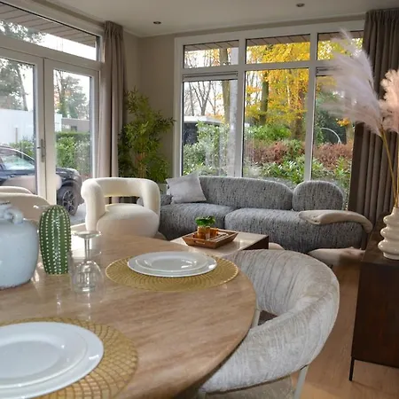 בקתה Luxe In De Veluwse Bossen Nabij הארדרוייק