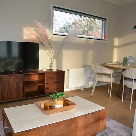 Luxe In De Veluwse Bossen Nabij * הארדרוייק
