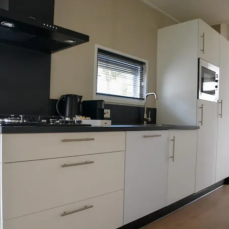 Luxe In De Veluwse Bossen Nabij Chalet Harderwijk