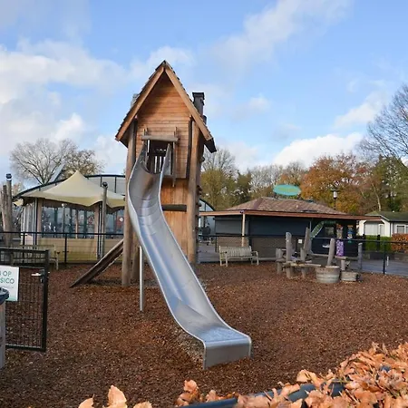 Luxe In De Veluwse Bossen Nabij * הארדרוייק
