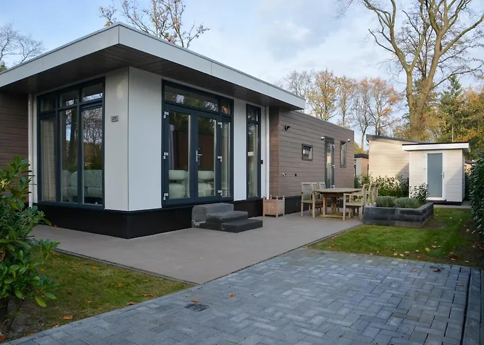 Luxe In De Veluwse Bossen Nabij Harderwijk