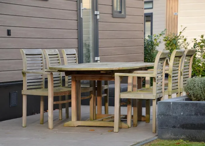 Luxe In De Veluwse Bossen Nabij Harderwijk