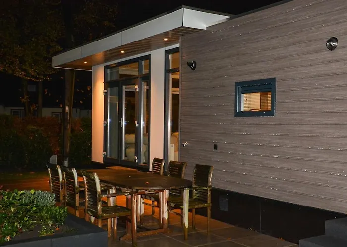 Luxe In De Veluwse Bossen Nabij Chalet