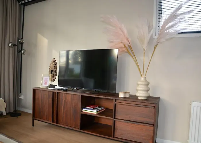 Luxe In De Veluwse Bossen Nabij Chalet