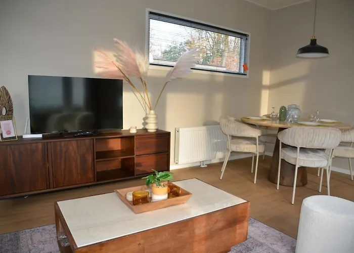 Luxe In De Veluwse Bossen Nabij * Harderwijk