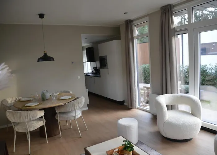 Luxe In De Veluwse Bossen Nabij