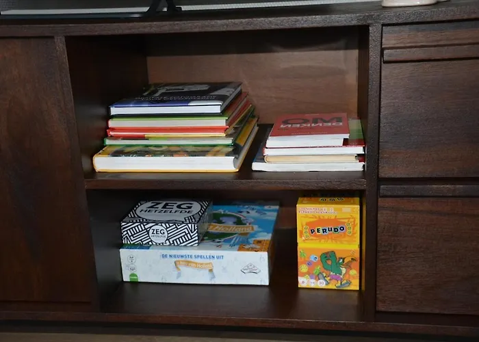 Chalet Luxe In De Veluwse Bossen Nabij Harderwijk