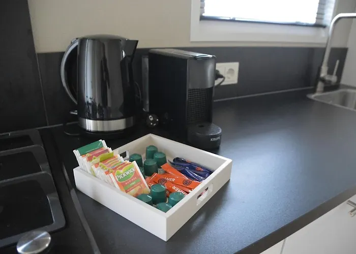 Luxe In De Veluwse Bossen Nabij Chalet Harderwijk