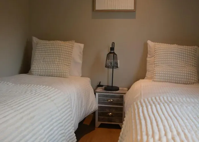 Chalet Luxe In De Veluwse Bossen Nabij *