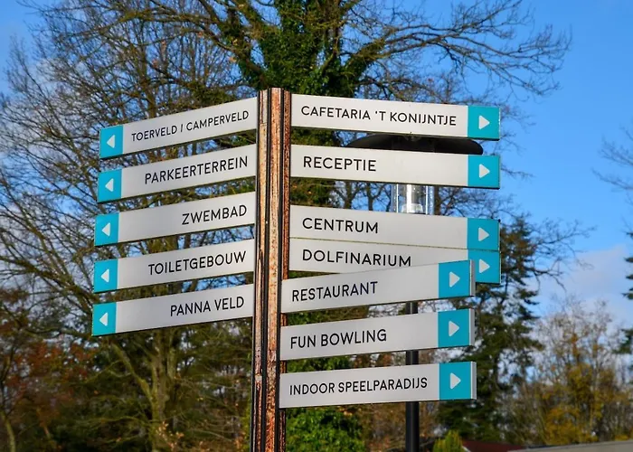 Luxe In De Veluwse Bossen Nabij Chalet Harderwijk