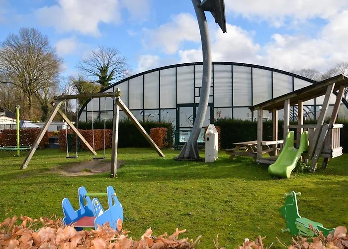 Luxe In De Veluwse Bossen Nabij Harderwijk