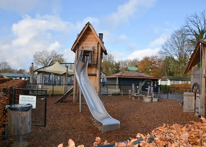 Luxe In De Veluwse Bossen Nabij * Harderwijk